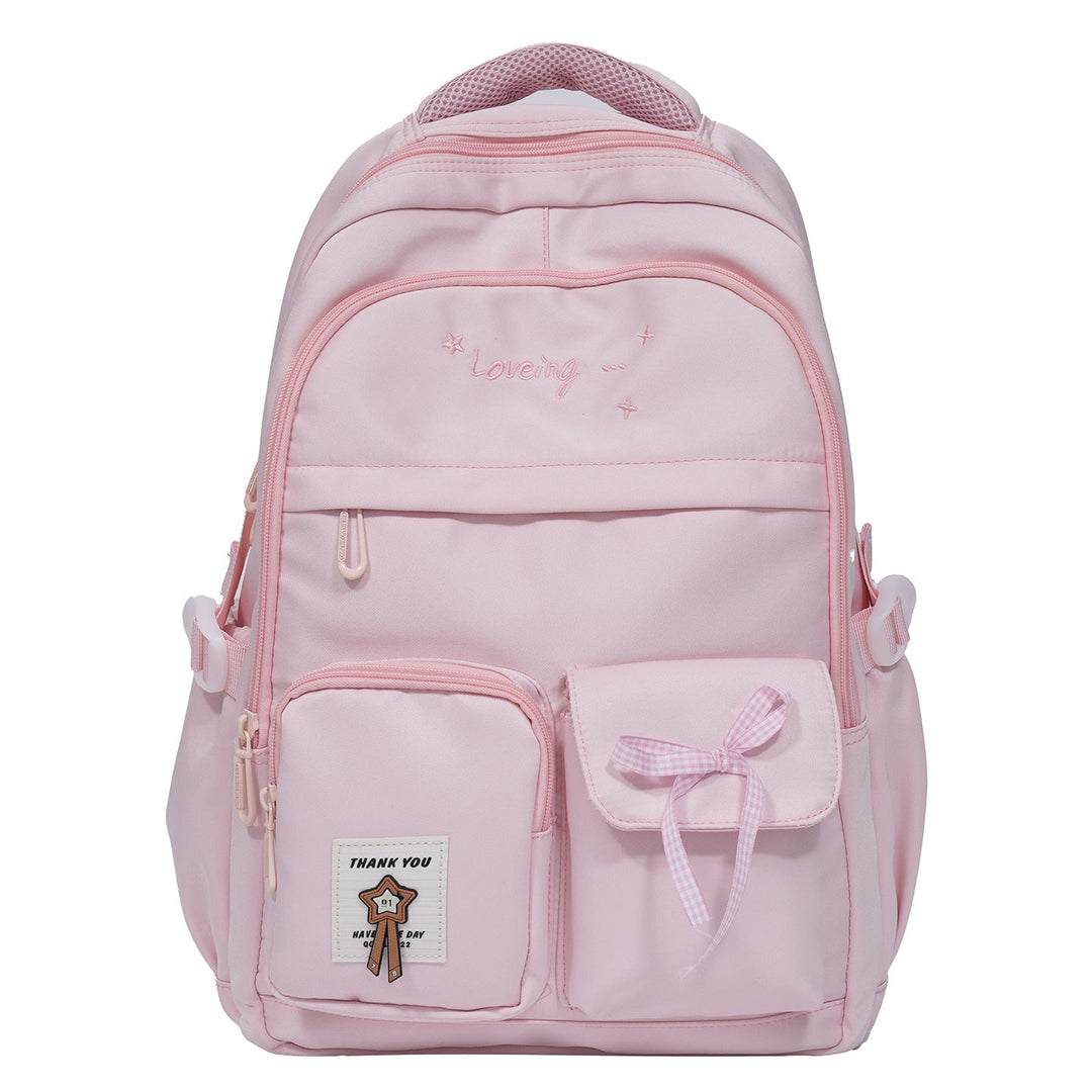 Stylish Multi-Functional School Backpack kalsten
