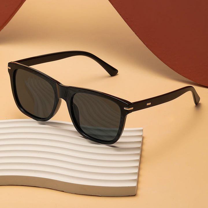 Ladies stylish square sunglasses with high-quality frame and UV protection Kalsten