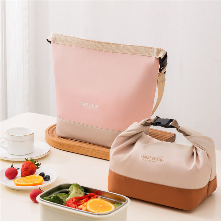 Versatile Insulated Lunch Cooler Bag Kalsten