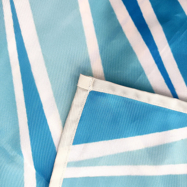 Beach blanket with sweet turtle motif Kalsten