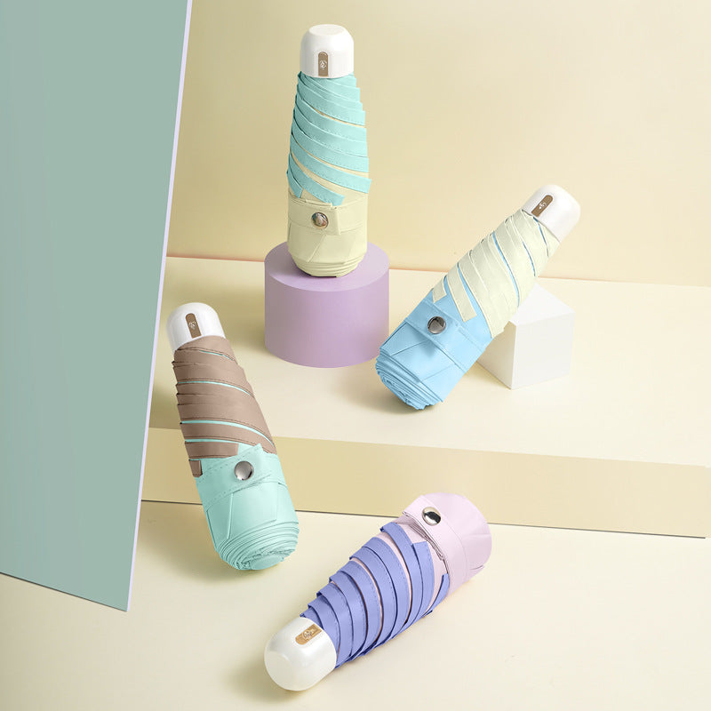 Unisex Foldable Water Bottle Kalsten