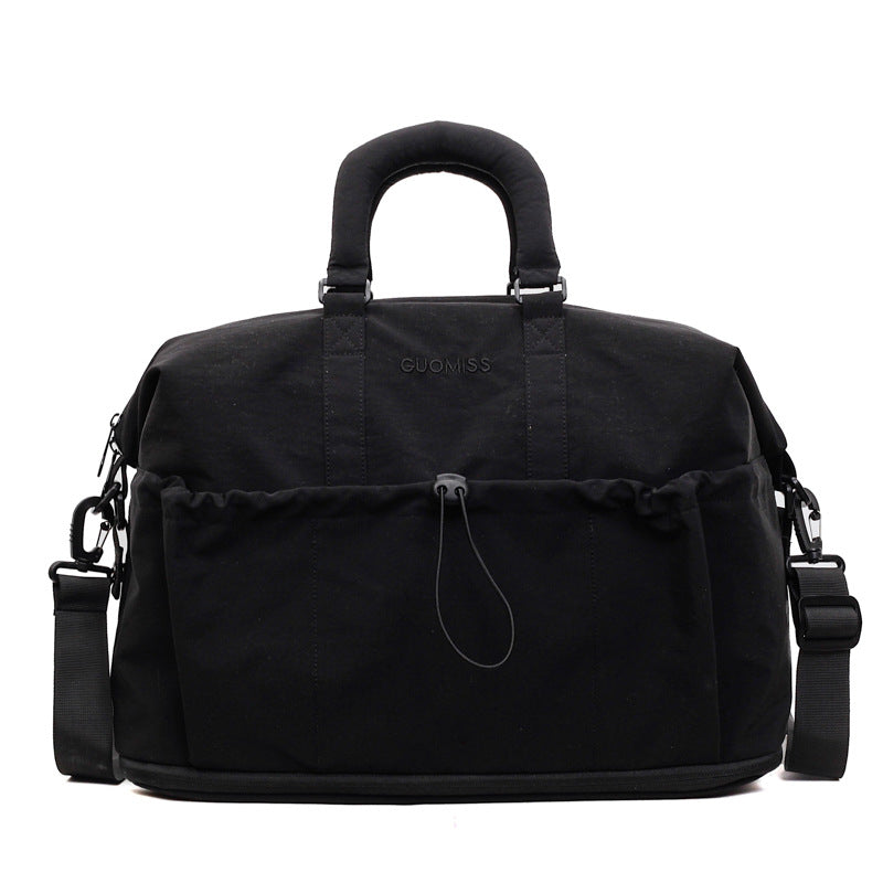Multifunctional Sports and Travel Bag with Spacious Compartments Kalsten
