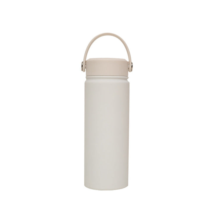 Women's Insulated Water Bottle with Practical Carry Handle Kalsten