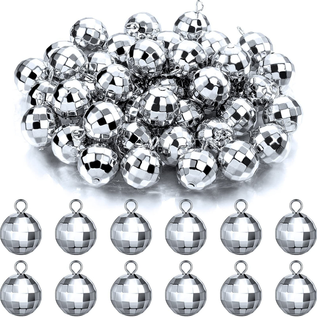 Decorative Disco Ball Charms Kalsten