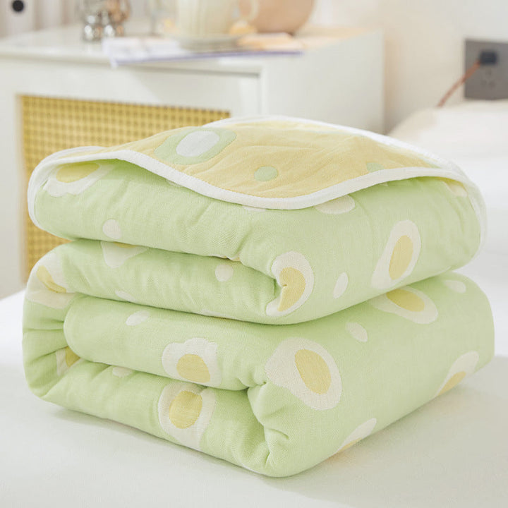 Ladies lightweight and breathable summer blanket Kalsten