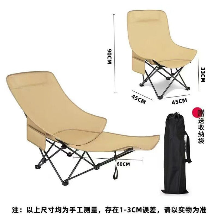 Women Folding Camping Cot Kalsten