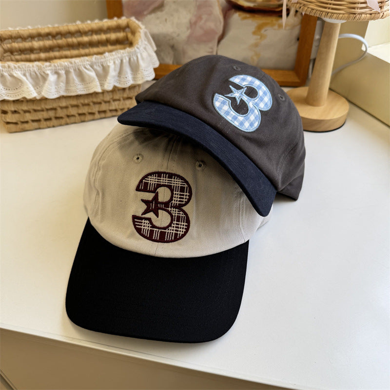 Men's Casual Structured Baseball Cap Kalsten