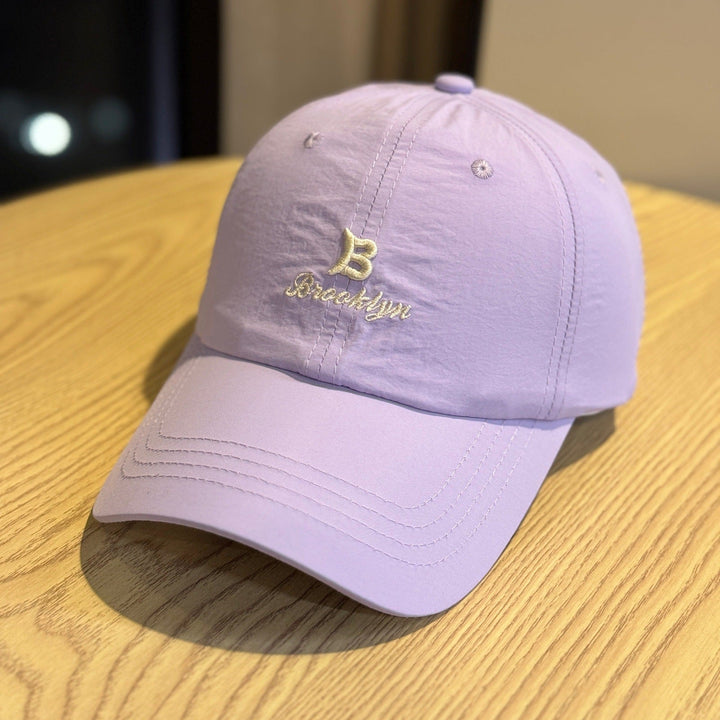 Women's Stylish Cotton Baseball Cap Kalsten