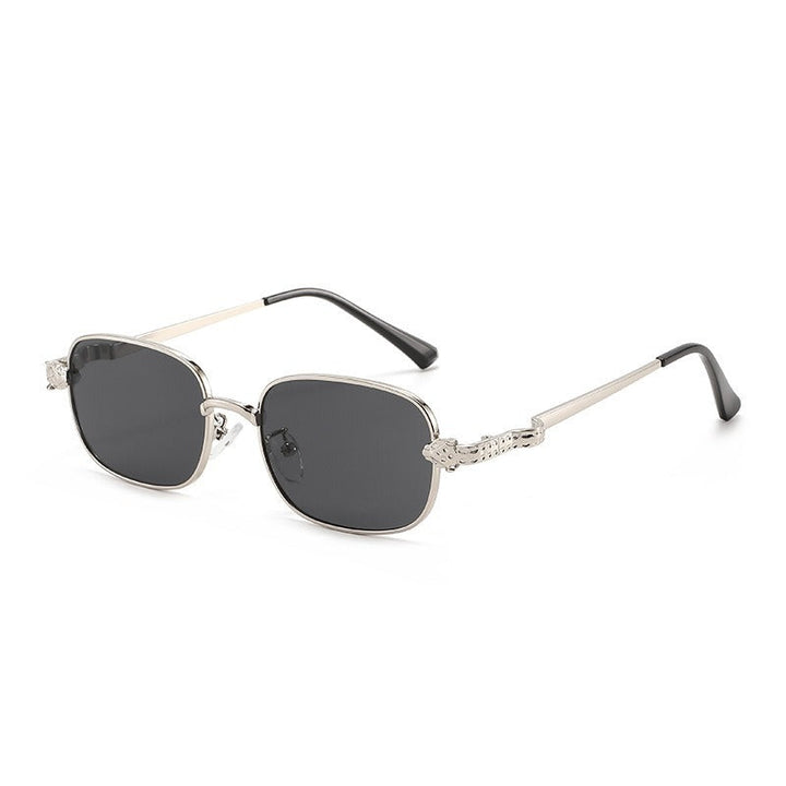 Men's Premium Bold Square Sunglasses Kalsten