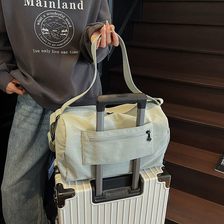 Women's Sporty and Spacious Travel Bag Kalsten