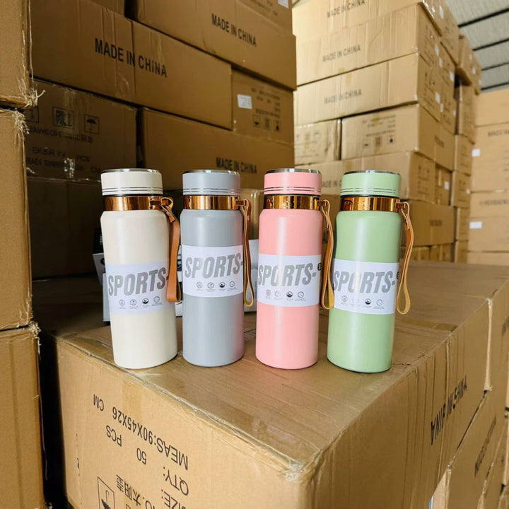 Unisex Sporty Thermo Water Bottle Kalsten