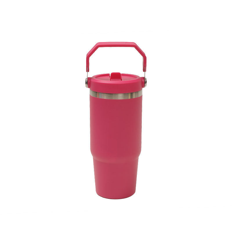 Ladies Insulated Drinking Cup with Practical Carrying Handle Kalsten