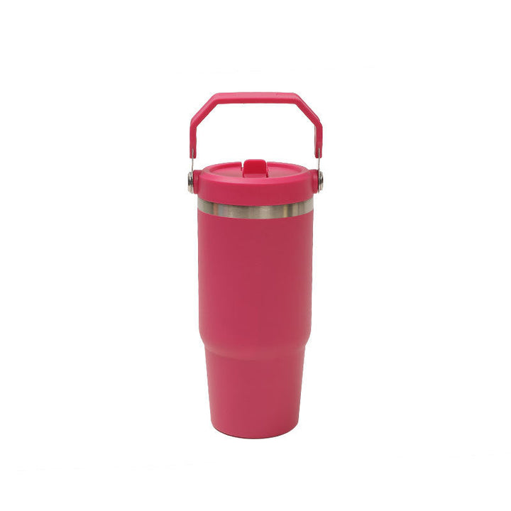 Ladies Insulated Drinking Cup with Practical Carrying Handle Kalsten