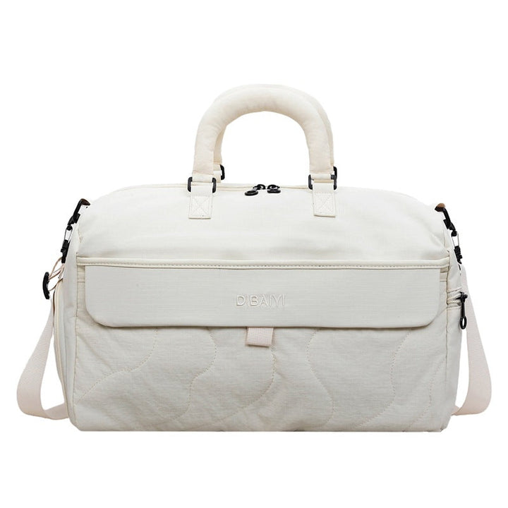Stylish Multi-Pocket Travel Duffle