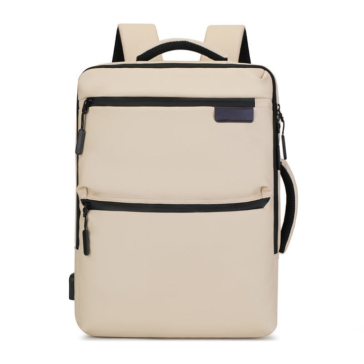 Slim-Fit Professional School Backpack Kalsten