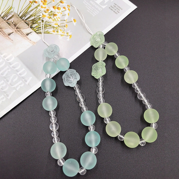 Elegant Beaded Necklace Kalsten
