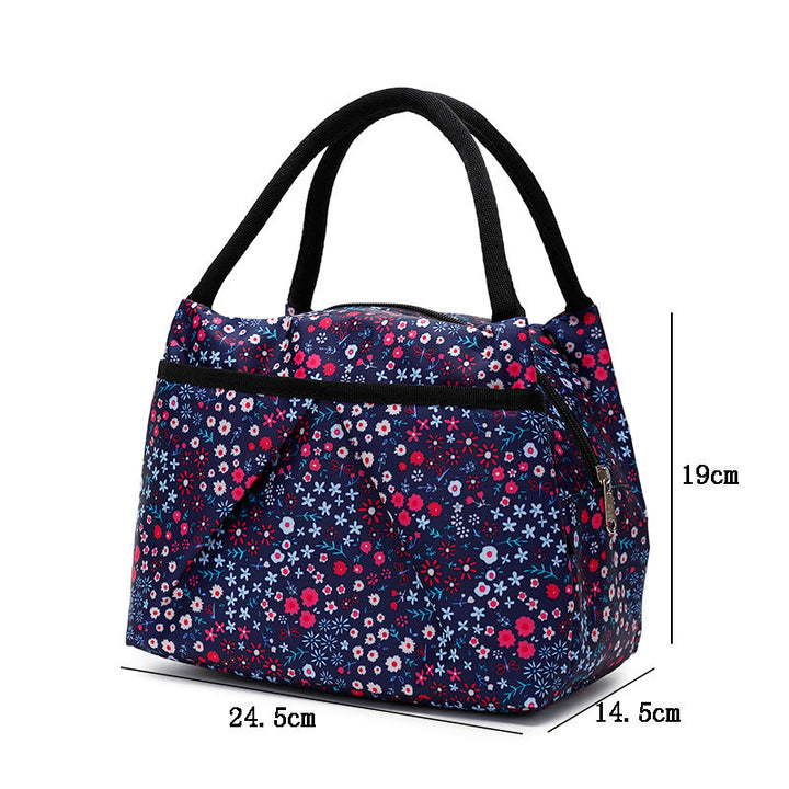 Stylish Insulated Lunch Cooler Bag Kalsten