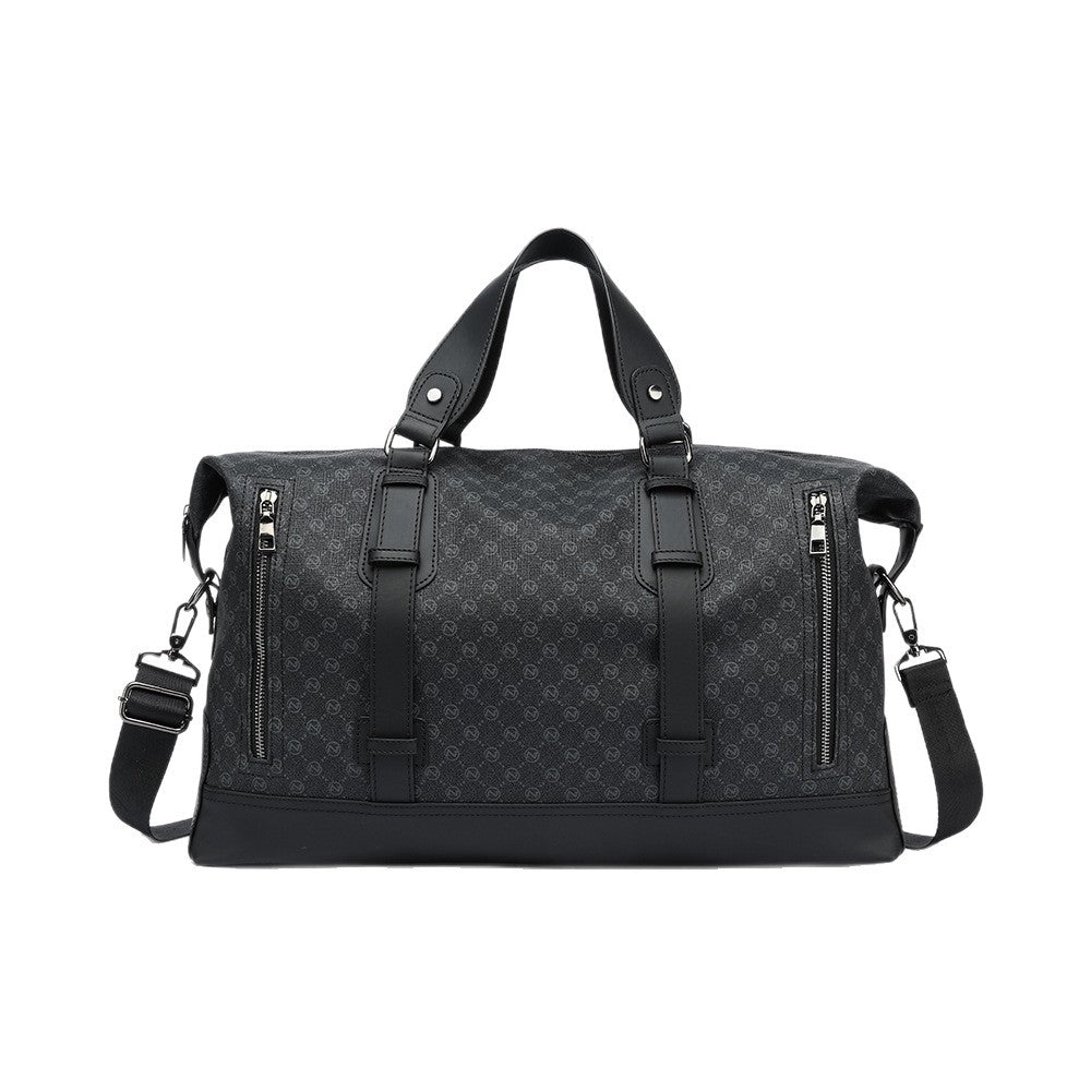 Spacious sports and travel bag with multiple compartments Kalsten