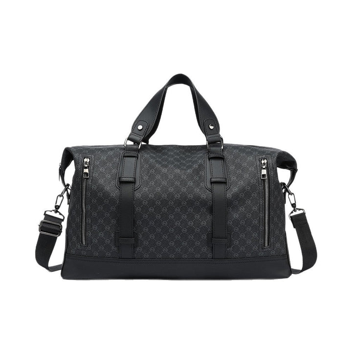 Spacious sports and travel bag with multiple compartments Kalsten