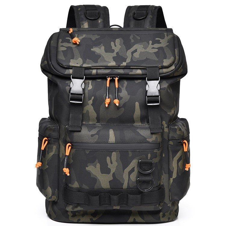 High-Performance Waterproof Adventure Backpack Kalsten