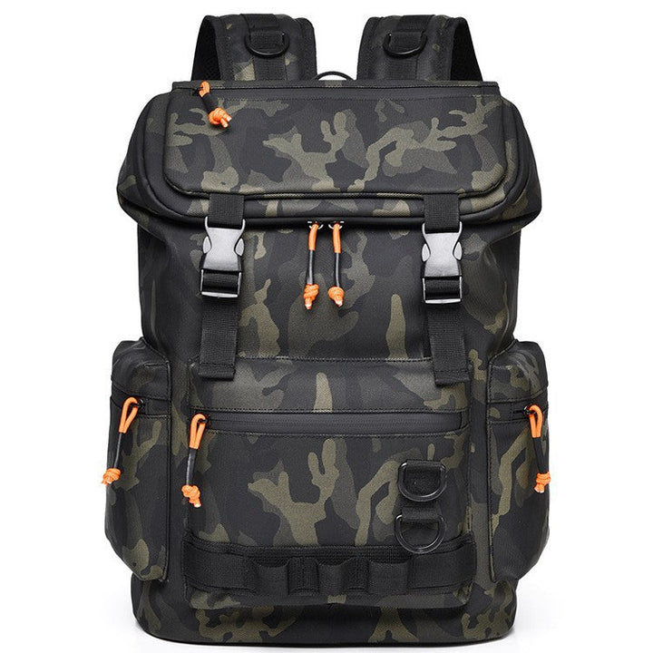 High-Performance Waterproof Adventure Backpack Kalsten