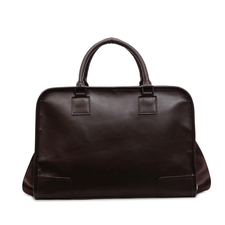 Briefcase Made of High-Quality Leather Kalsten
