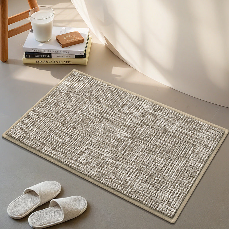 Textured Modern Area Rug Kalsten