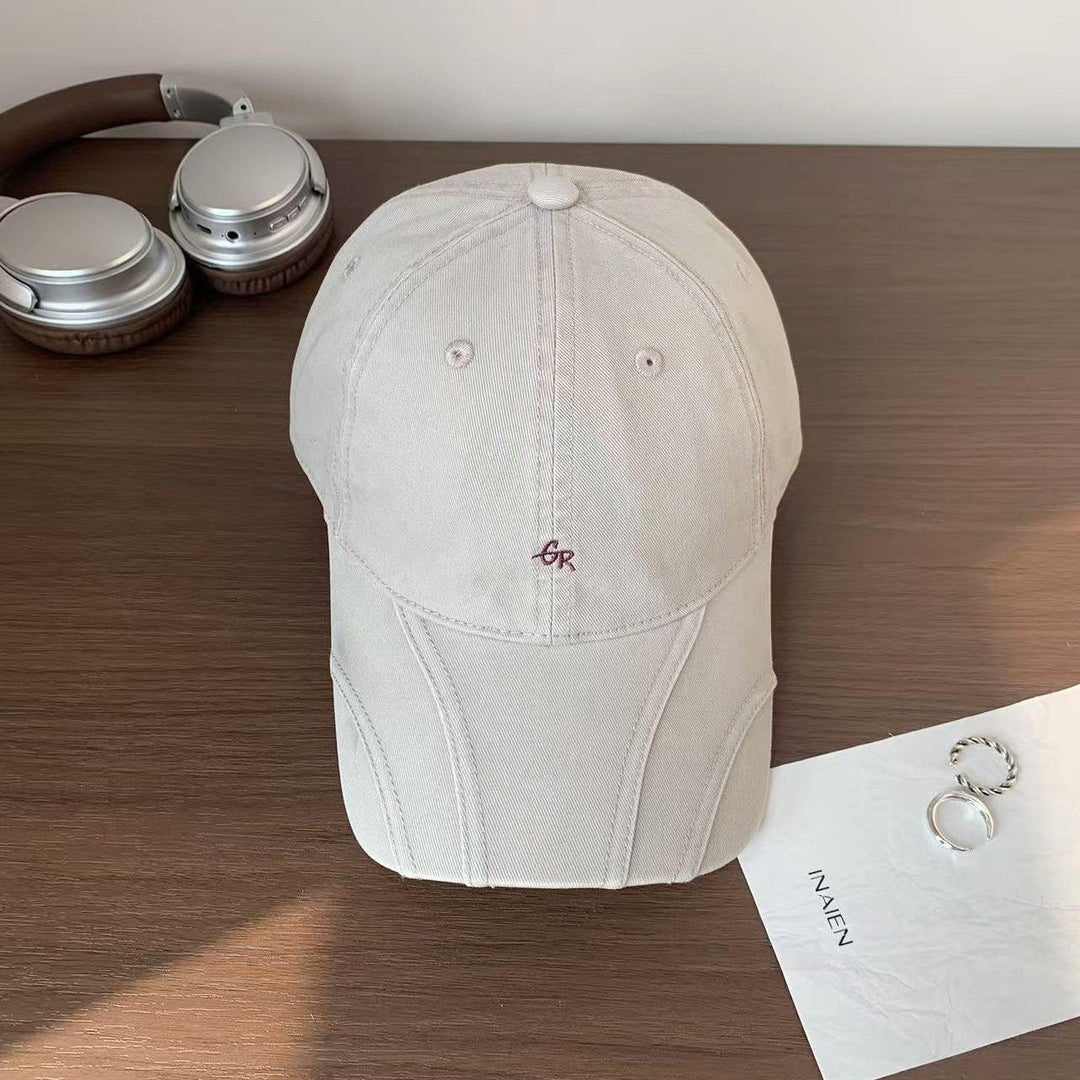 Men's Casual Cotton Twill Baseball Cap Kalsten