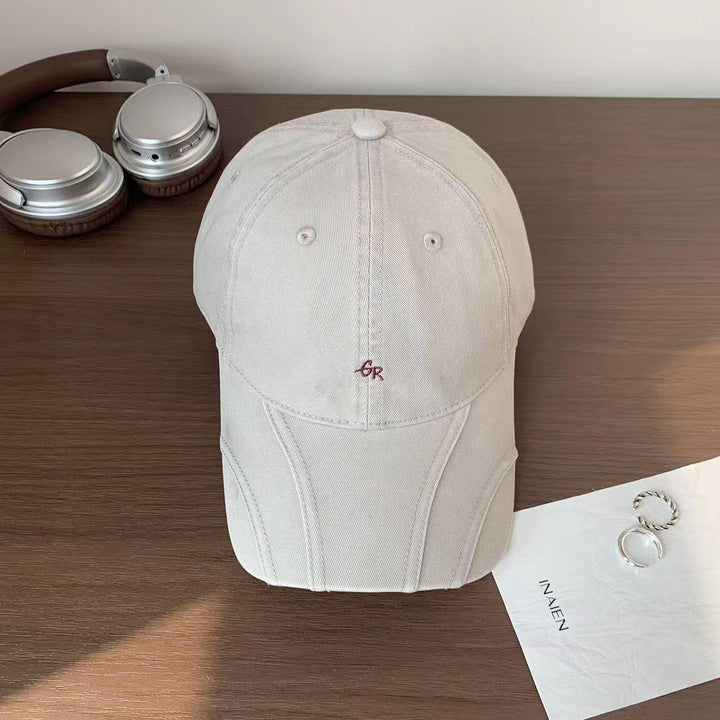 Men's Casual Cotton Twill Baseball Cap Kalsten