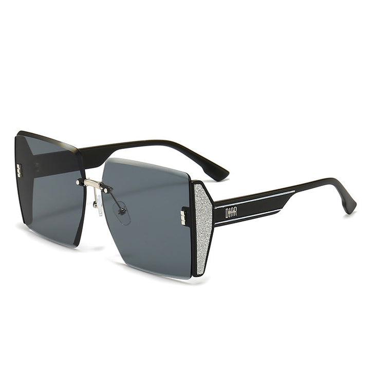 Women's geometric fashion sunglasses Kalsten