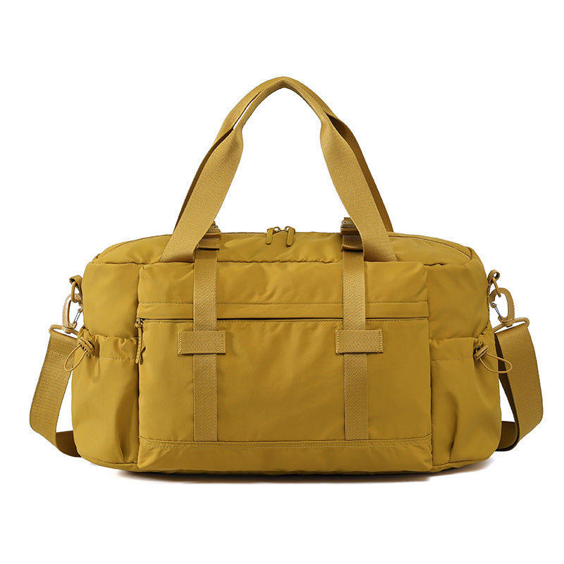 Multi-Compartment Travel Holdall Bag Kalsten