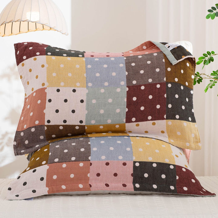 Women's pillowcase with cute dinosaur motif Kalsten
