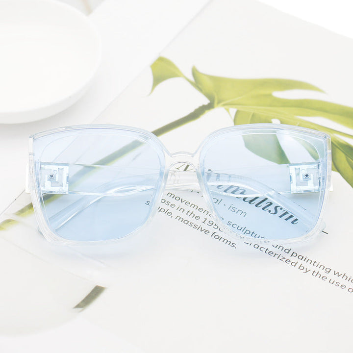 Women's Fashion Oversized Square Sunglasses Kalsten