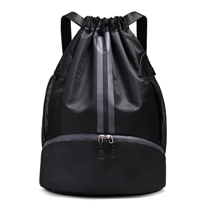 Mesh Drawstring Sports Backpack Kalsten
