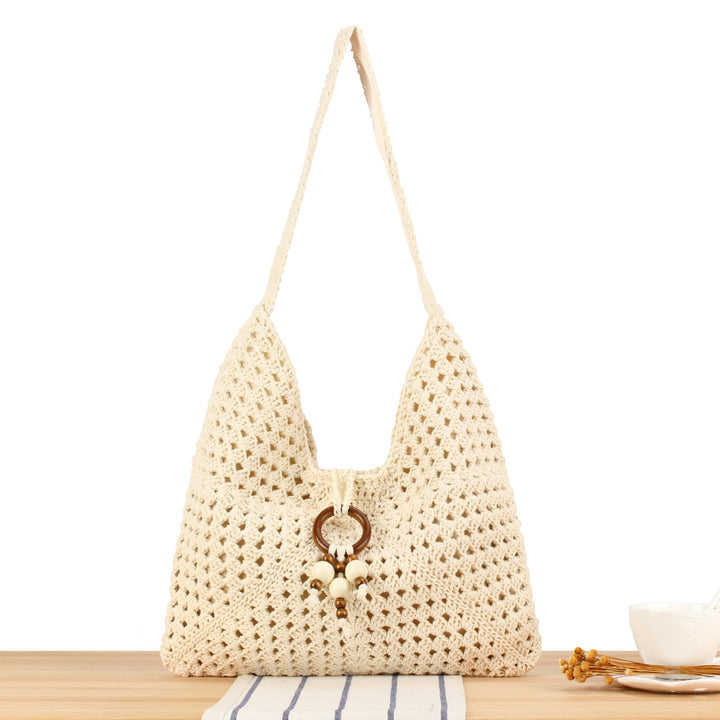 Handmade Macrame Shoulder Bag Kalsten