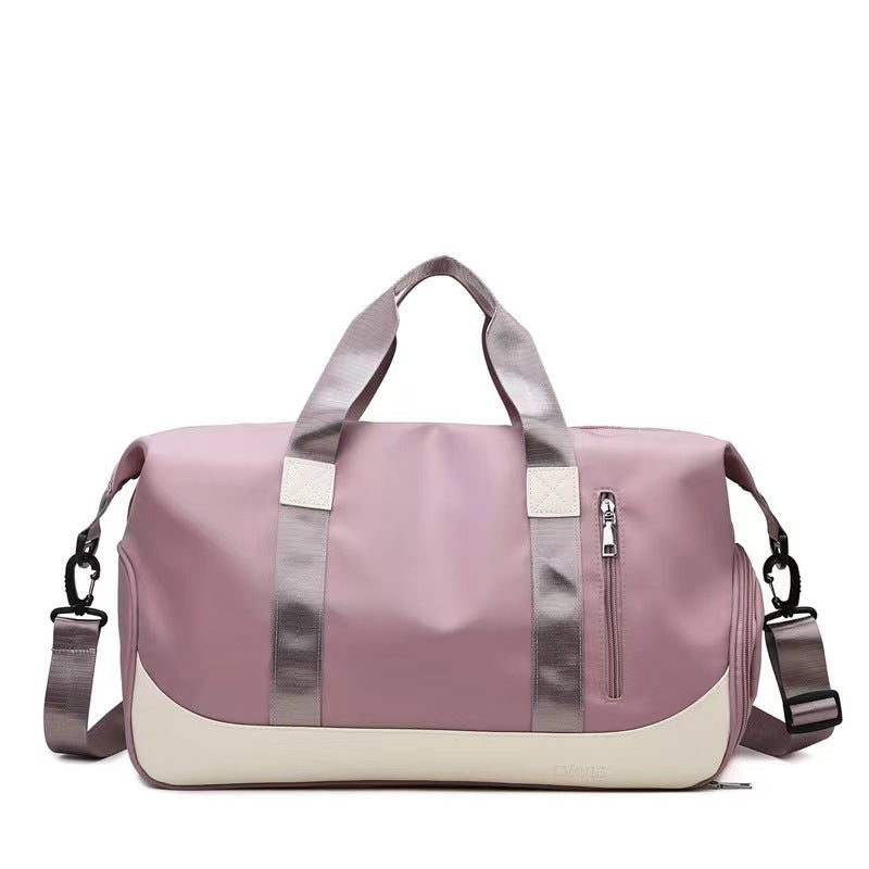 Sporty tote bag for fitness and leisure Kalsten