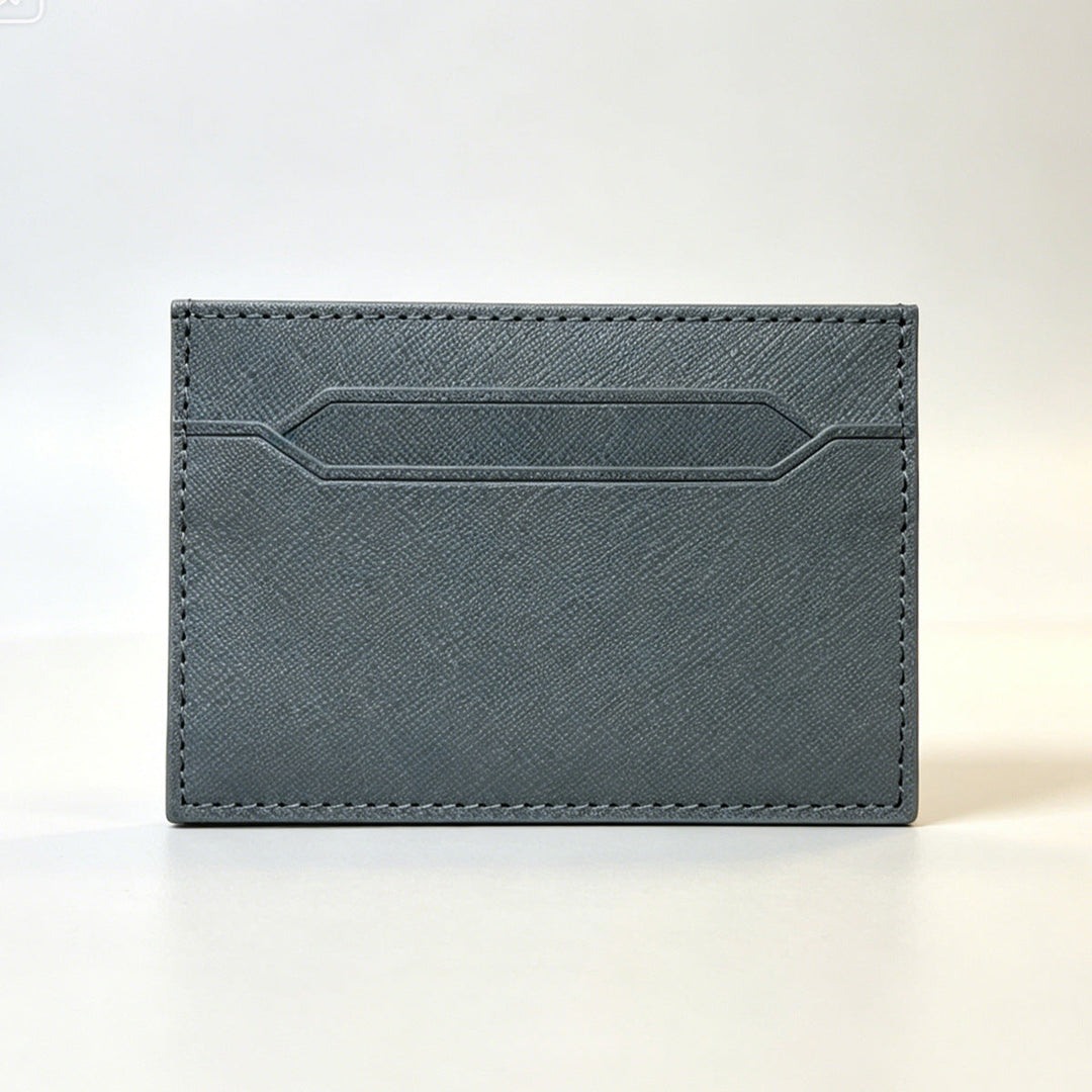 Sleek Leather Card Holder kalsten
