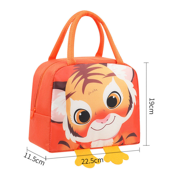 Children's cooler bag with sweet rabbit motif Kalsten