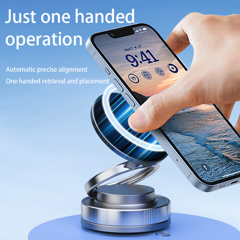 Unisex Magnetic Smartphone Holder with Flexible Design Kalsten