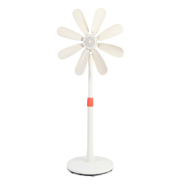 Ladies high-performance table fan with stylish petal design Kalsten