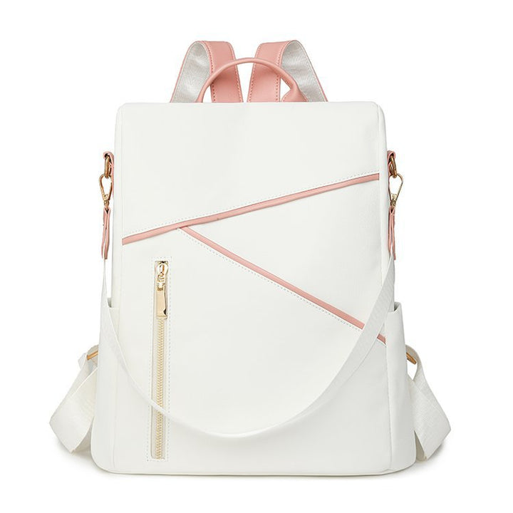 Modern Geometric Backpack Kalsten