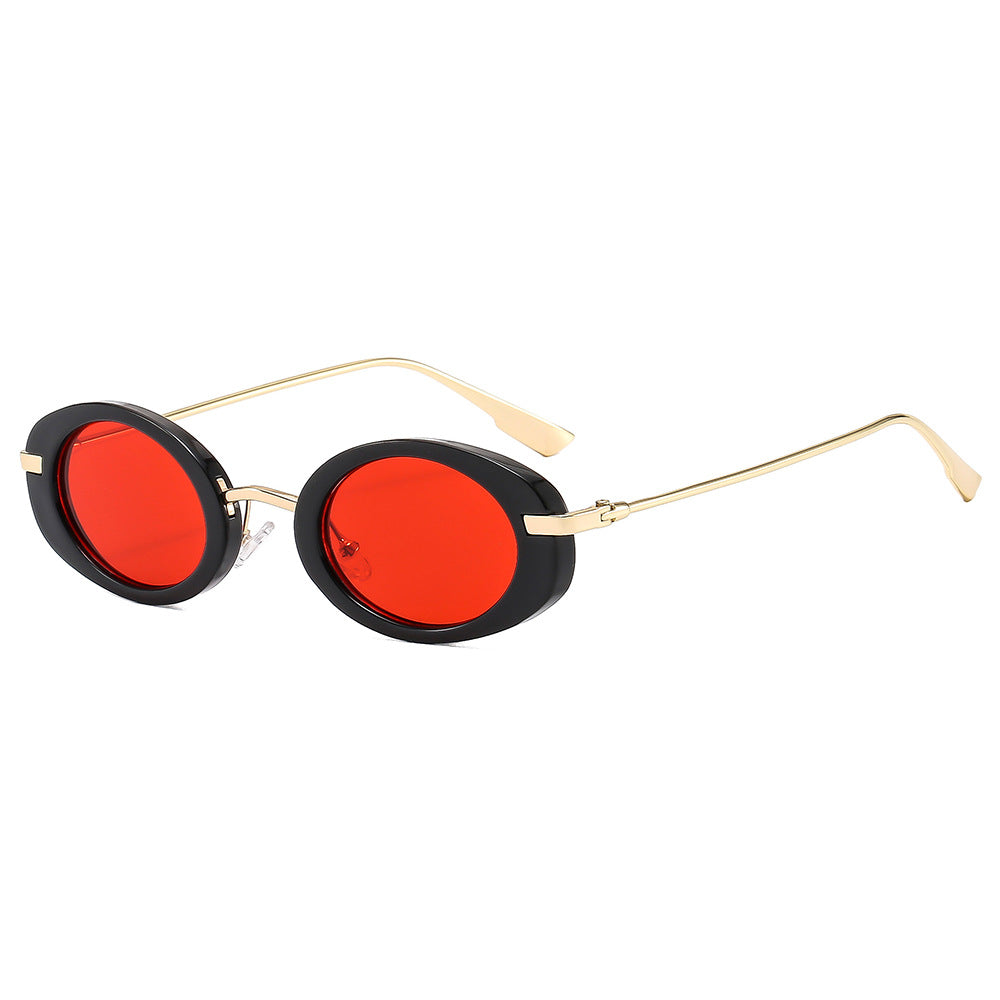 Women's fashionable sunglasses in avant-garde design Kalsten