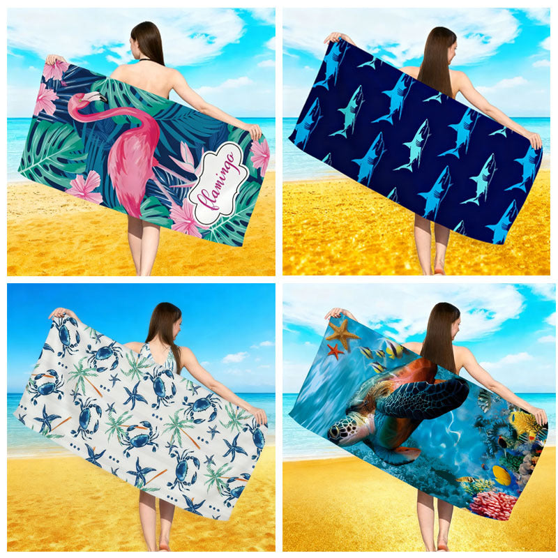 Beach towel Kalsten