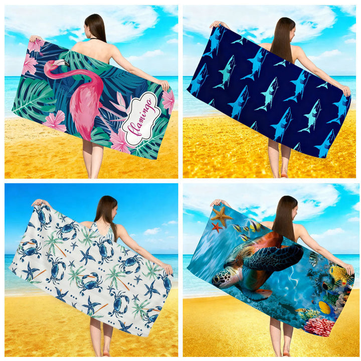 Beach towel Kalsten
