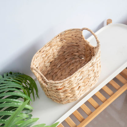Decorative Woven Storage Basket Acalora