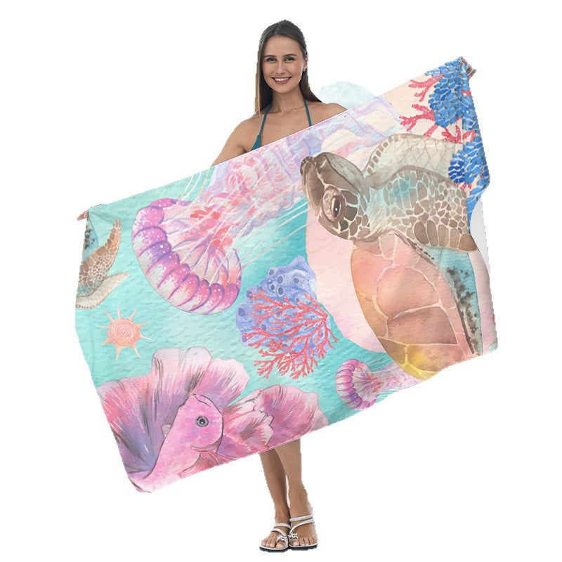 Beach towel Kalsten