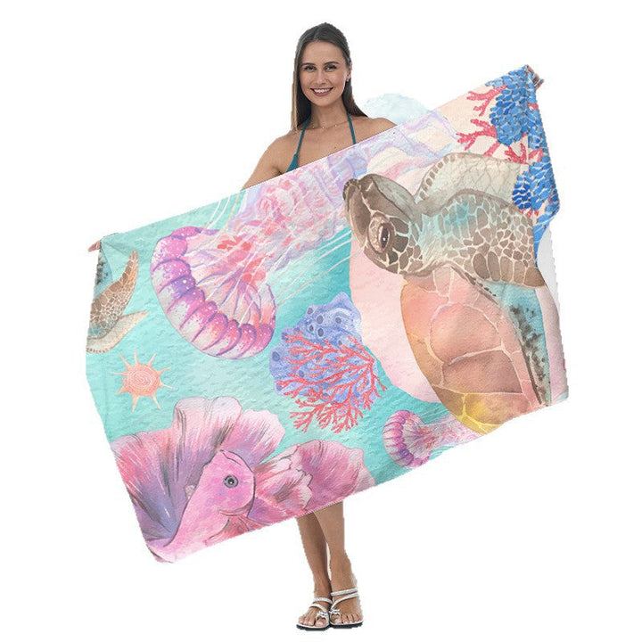 Beach towel Kalsten