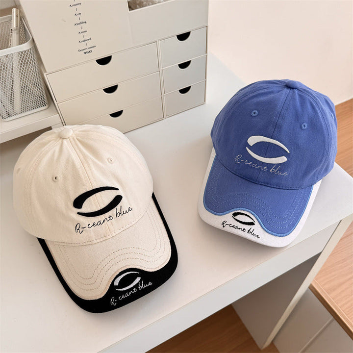 Men's Adjustable Brim Baseball Cap Kalsten
