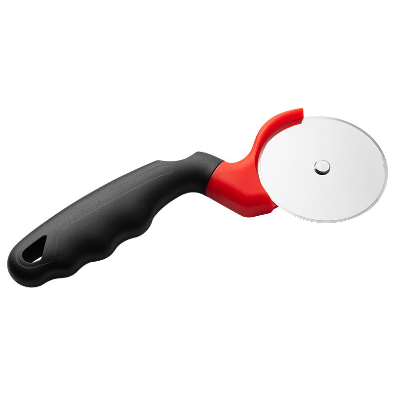 Ergonomic pizza cutter with non-slip handle Kalsten