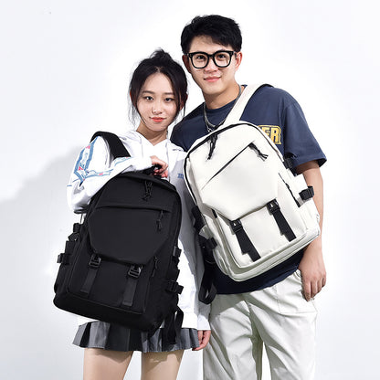 Modern High-Capacity Urban Backpack Acalora